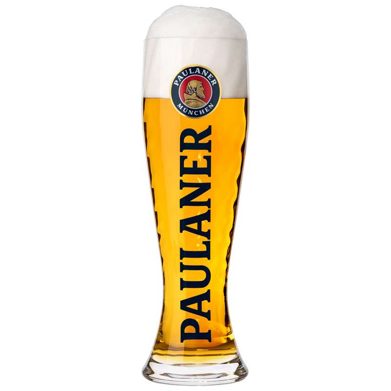 Boodschapper Tapijt Stoel 3 Liter Wheat beer glass | Paulaner Fan-Shop